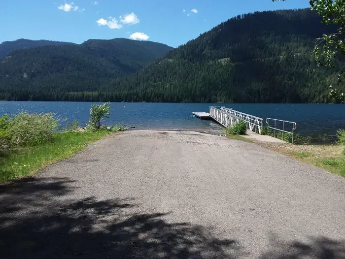 Dorr Skeels Campground