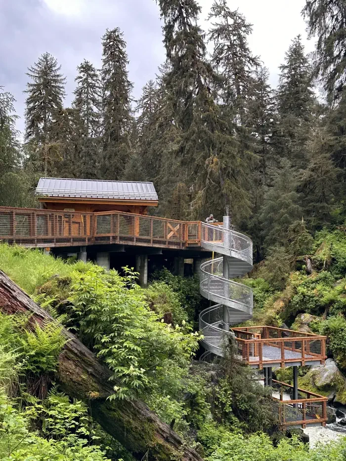 Anan Wildlife Observatory Permits