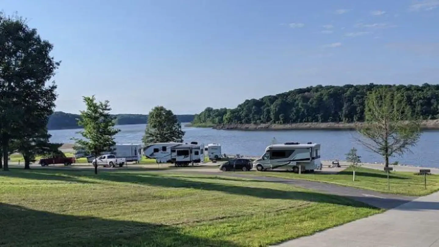 Sugar Bottom Campground