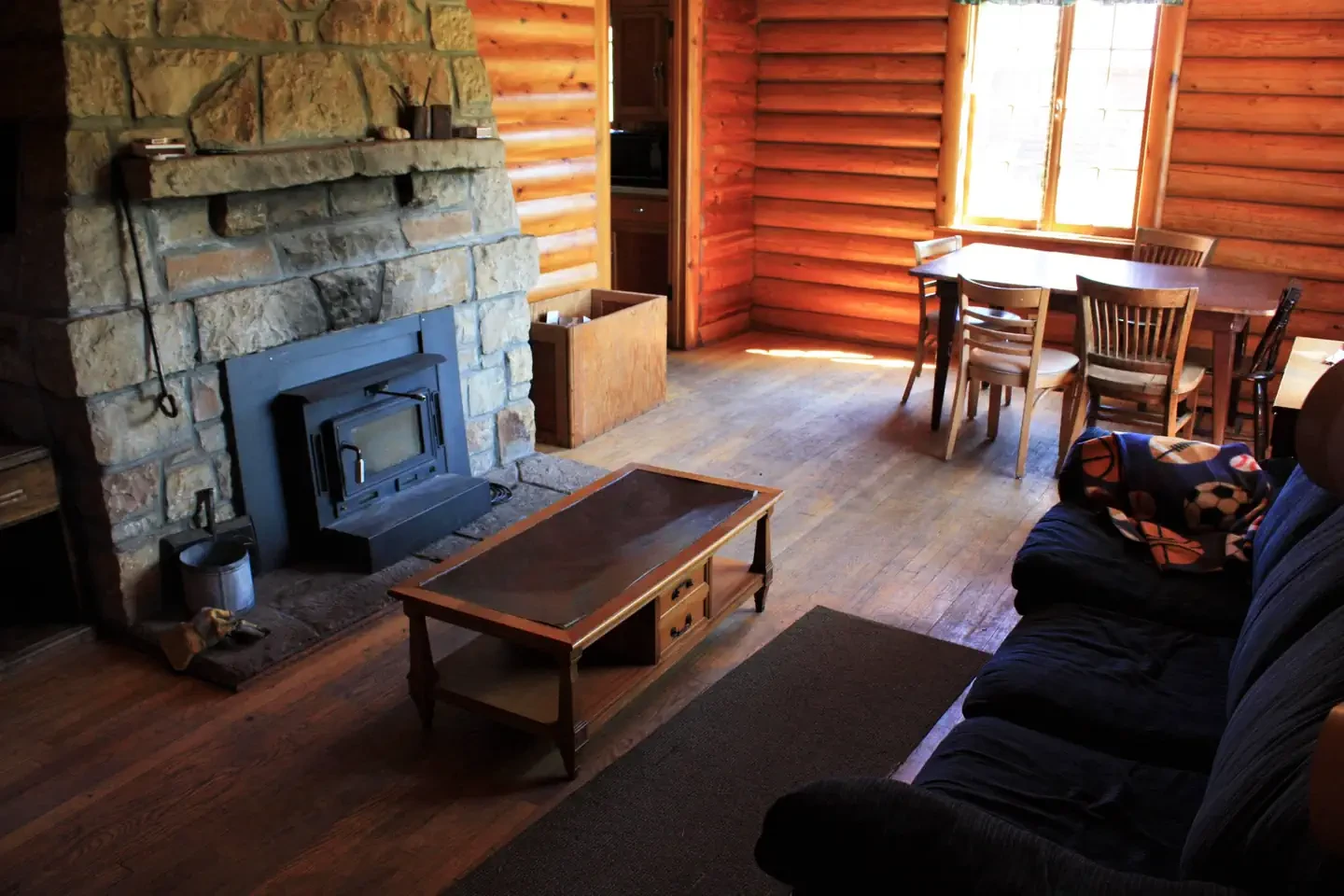 Keystone Ranger Station