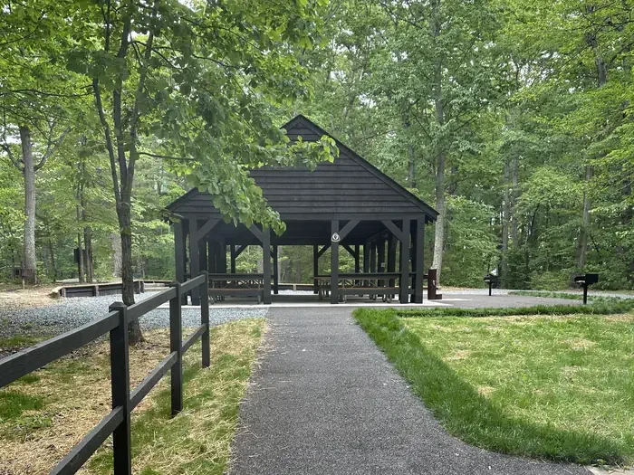 Telegraph Picnic Pavilion