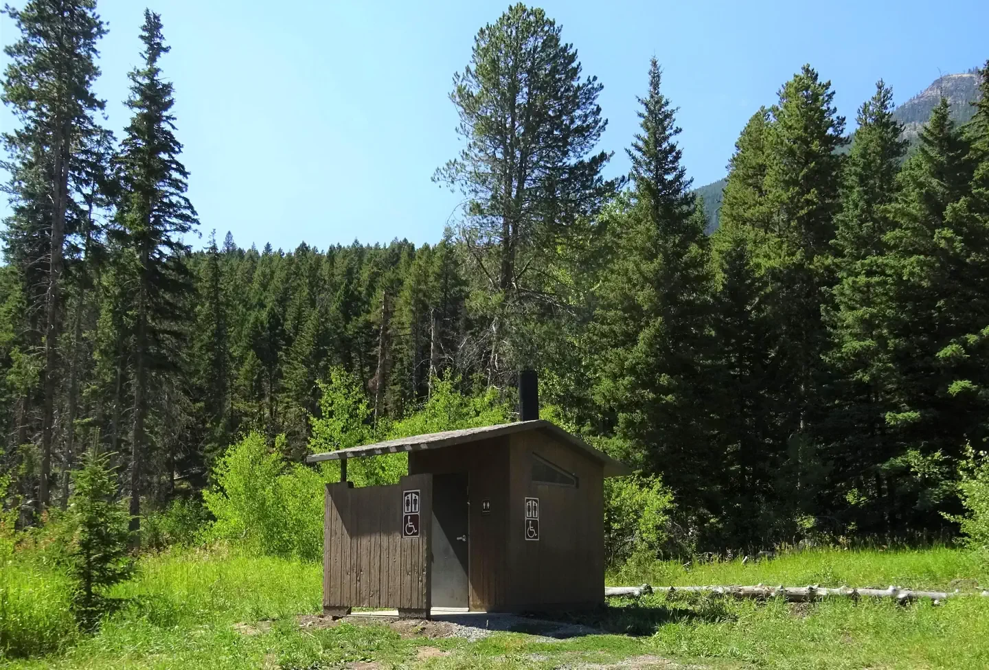 Fourmile Cabin
