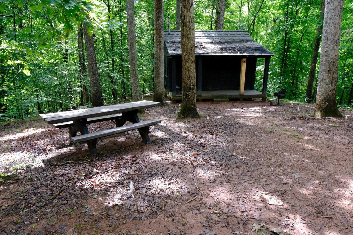 Cabin Camp 3