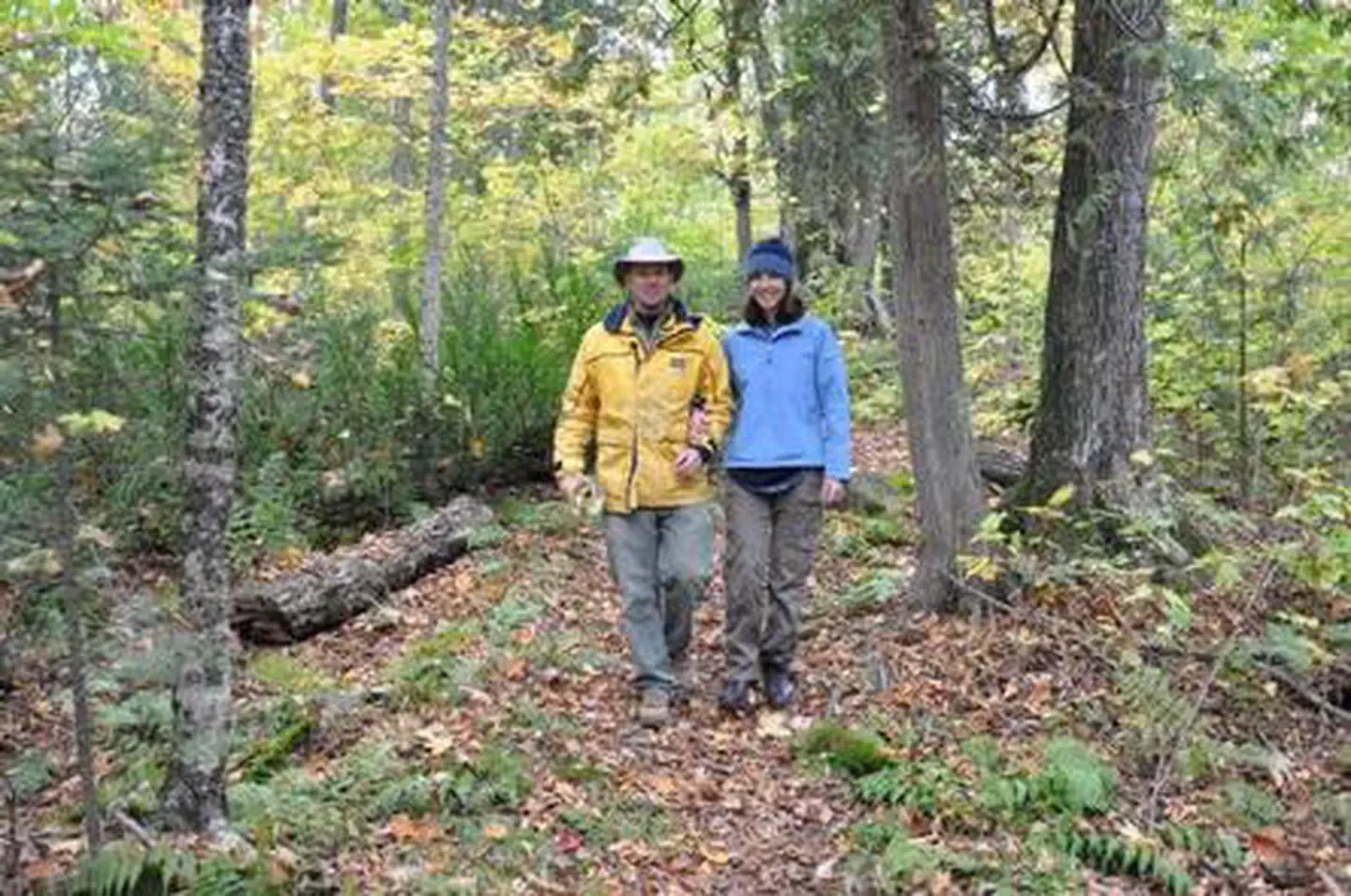 Apostle Islands National Lakeshore Camping Permits