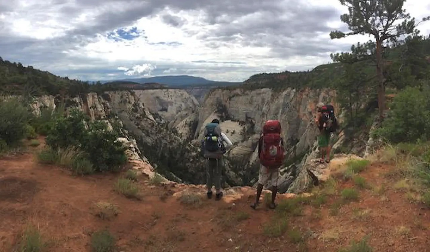 Zion National Park Overnight Wilderness Permits