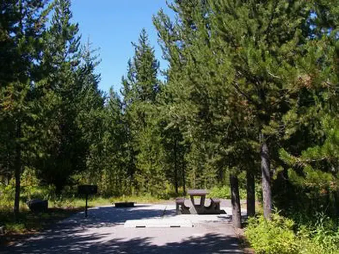 Riverside (id - Targhee)