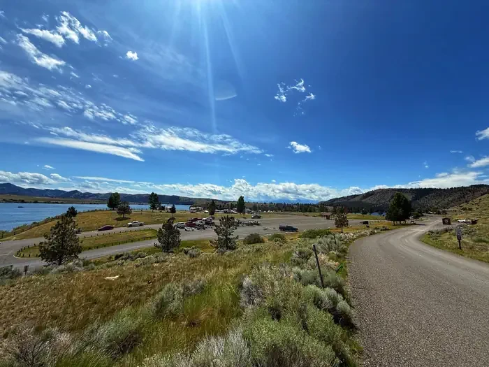 White Sandy Campground