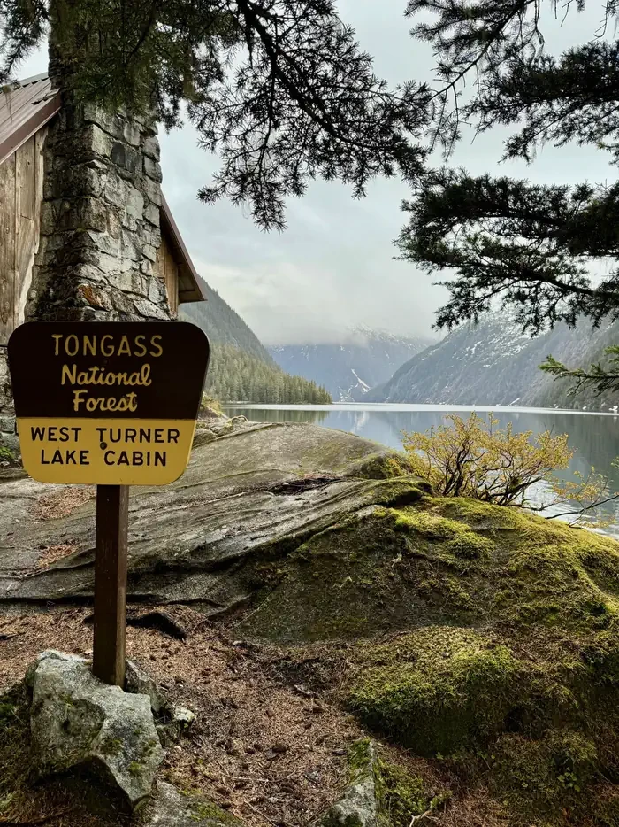 Turner Lake West Cabin