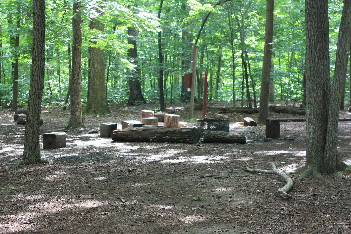 Marsden Tract Group Campsite