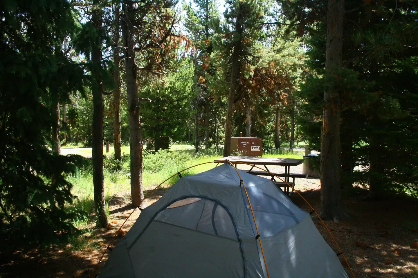 Indian Creek site #27