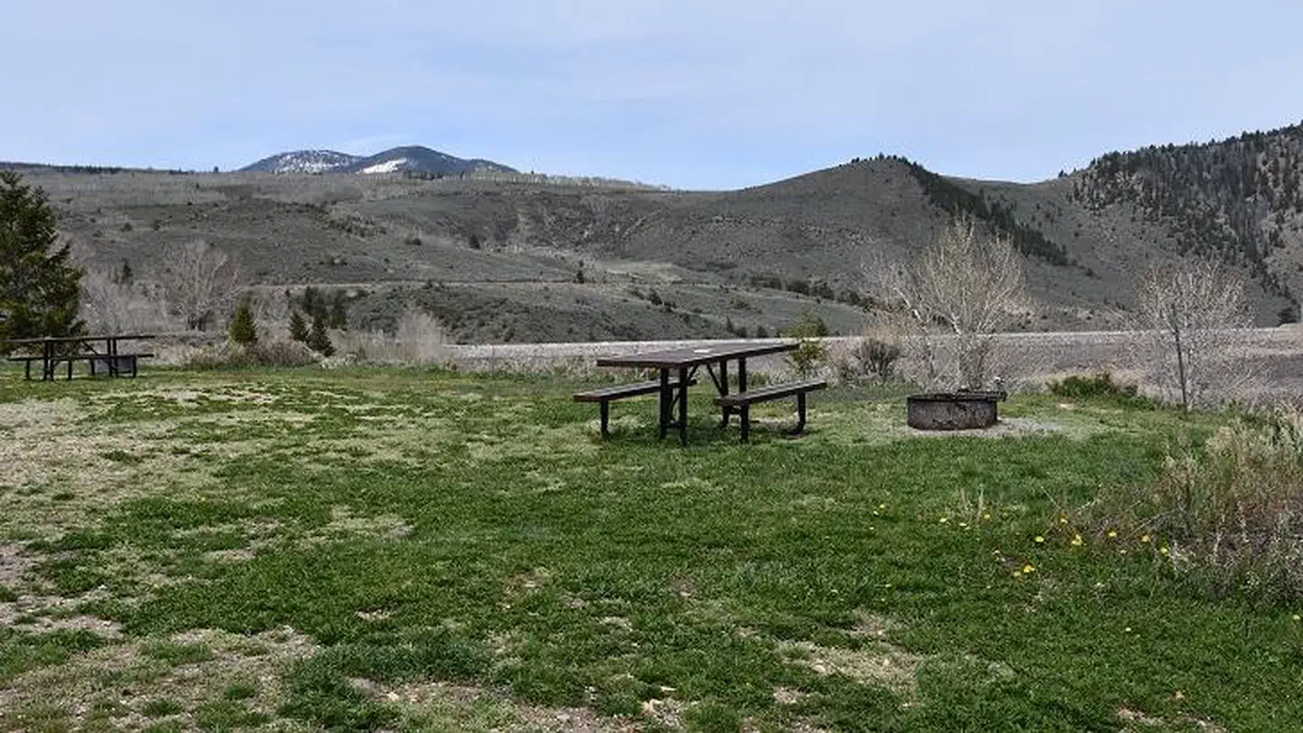 Elliott Creek Campground (CO)