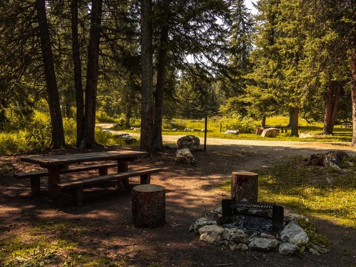 Timon Campground