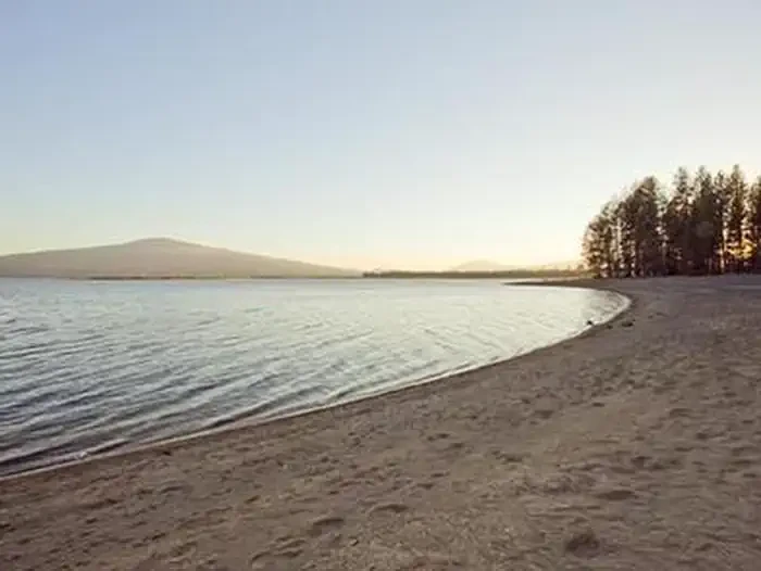 Gull Point Campground