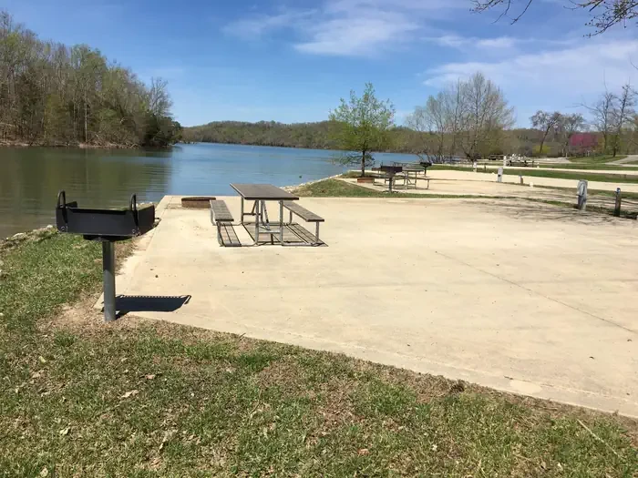 Lillydale Campground and Day Use