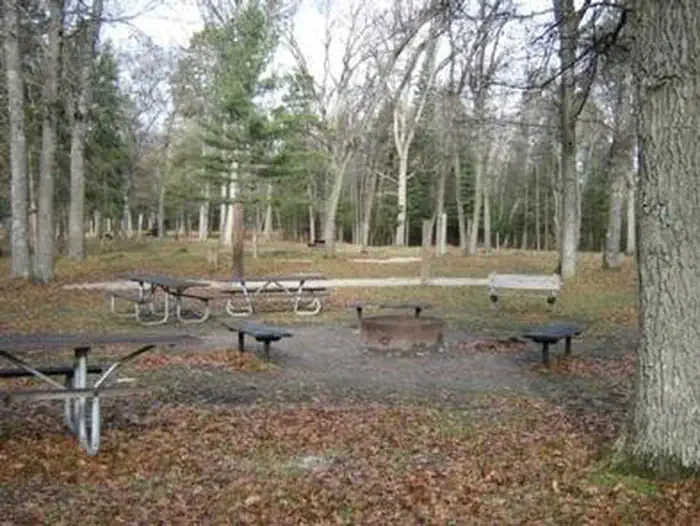 South Branch Trail Camp Group Site