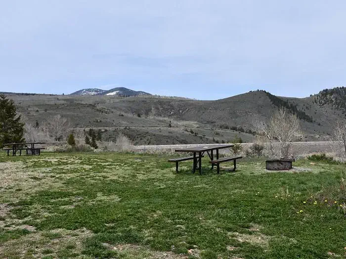 Elliott Creek Campground (CO)