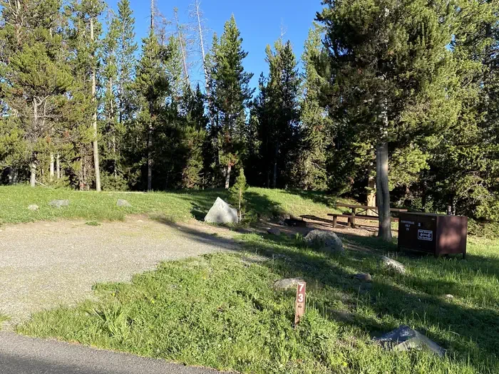 Indian Creek site #73