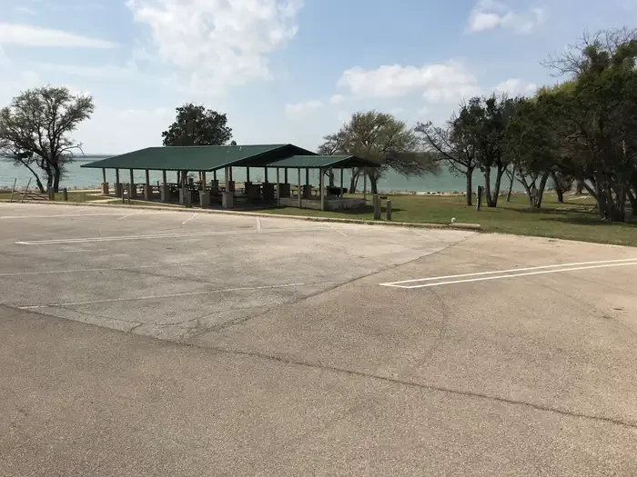 Group Shelter with 7 RV sites 37-43