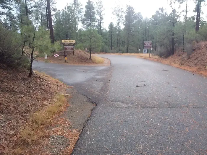 Eagle Ridge Group Campground