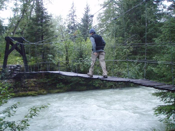 Chilkoot Trail Camping Permits