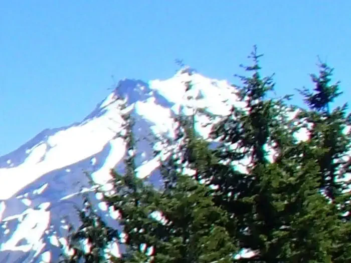 Mt. Jefferson - Breitenbush Trailhead