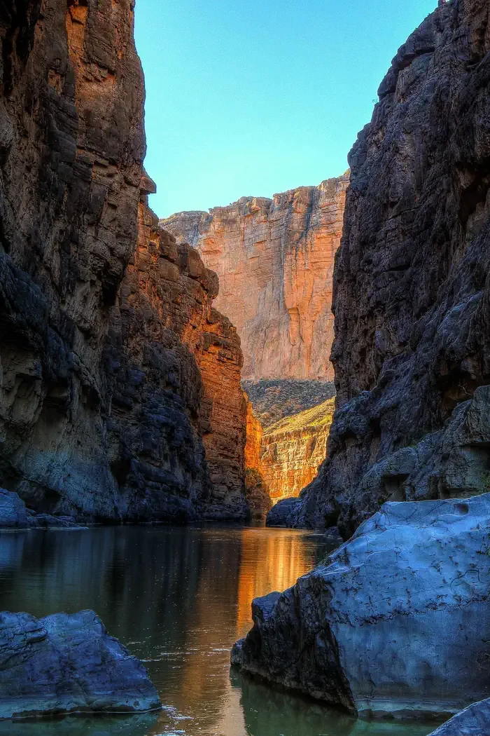 Rio Grande Village (Big Bend, TX)