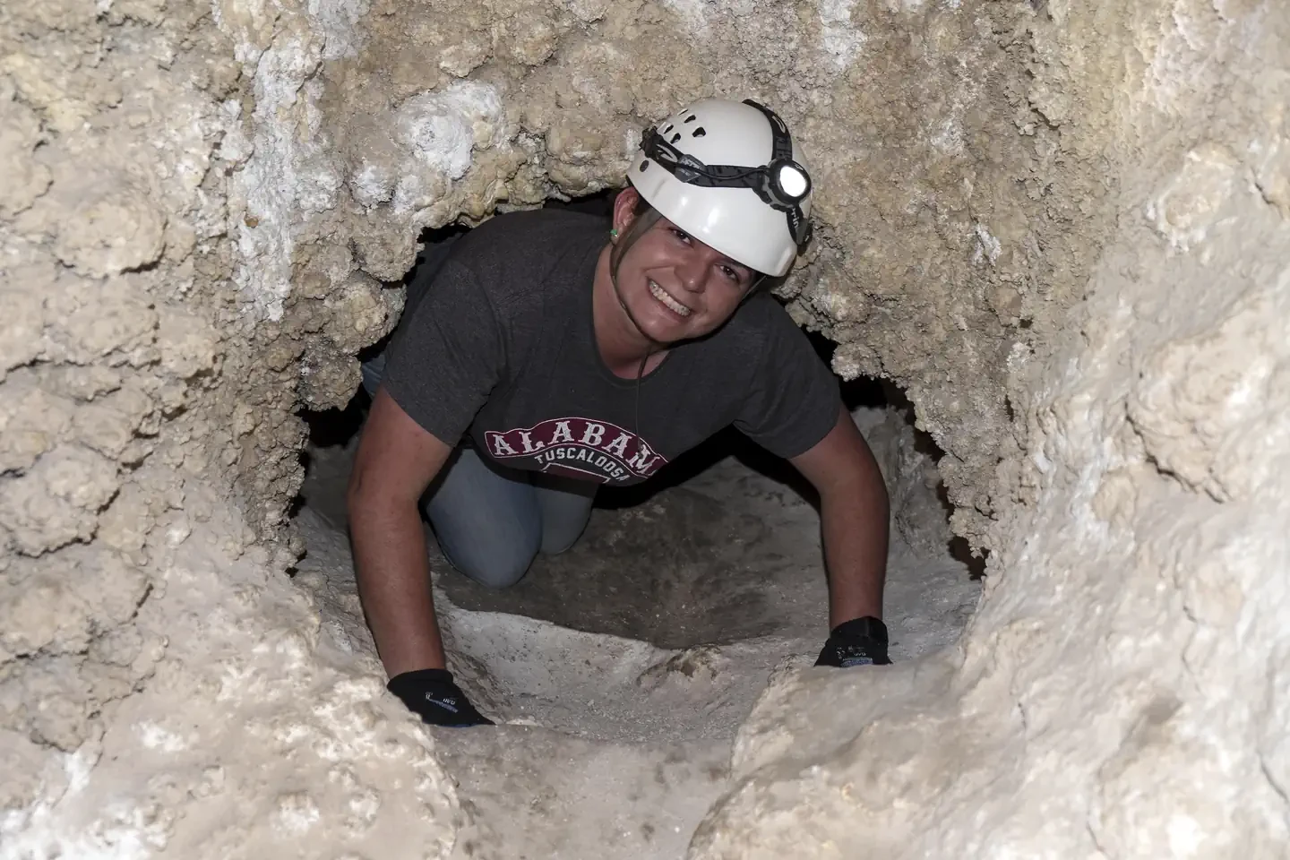 Lower Cave