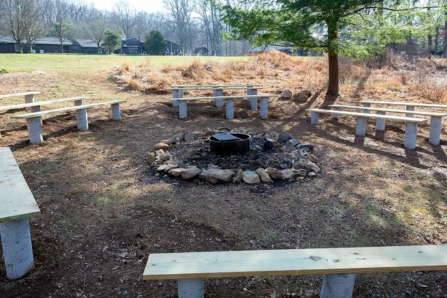 Camp Round Meadow