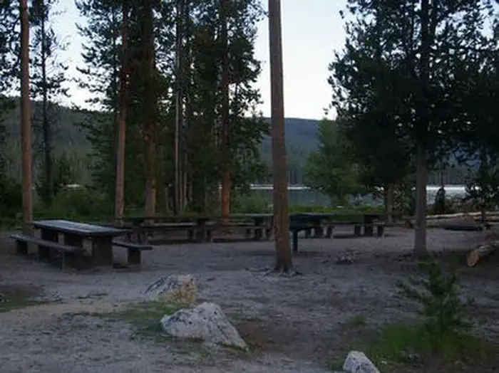 North Shore Picnic Area