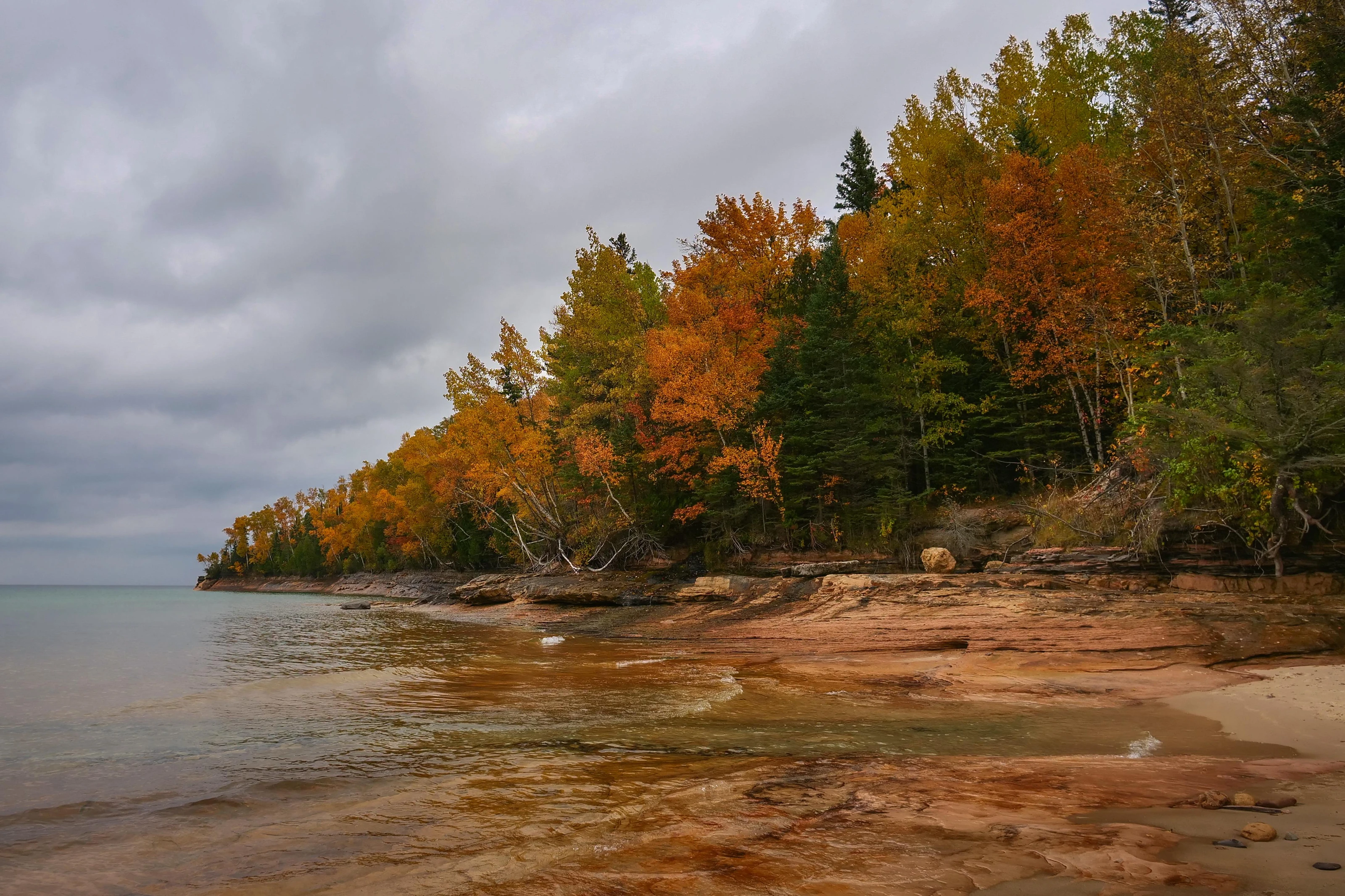 Pictured Rocks National Lakeshore