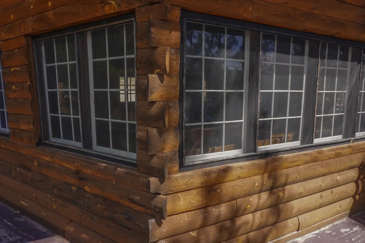 Woods Cabin