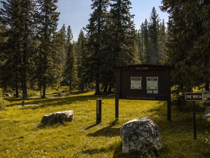 Timon Campground
