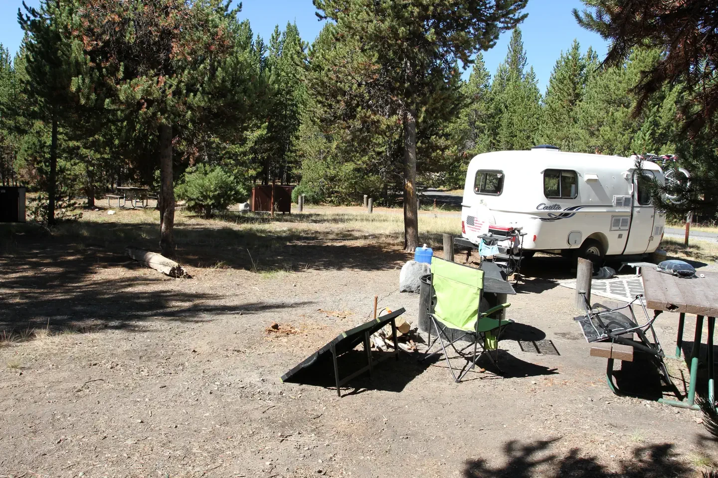 Indian Creek site #54