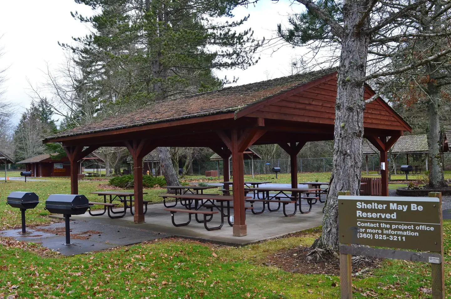 Cayuse Shelter