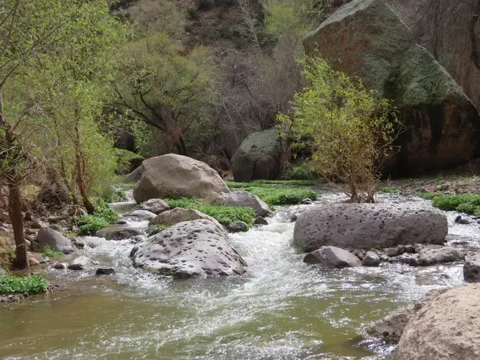 Aravaipa Canyon Wilderness Permits