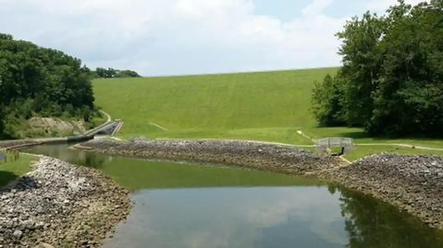 Caesar Creek Lake