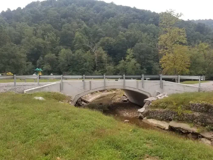 Gerald Freeman Campground