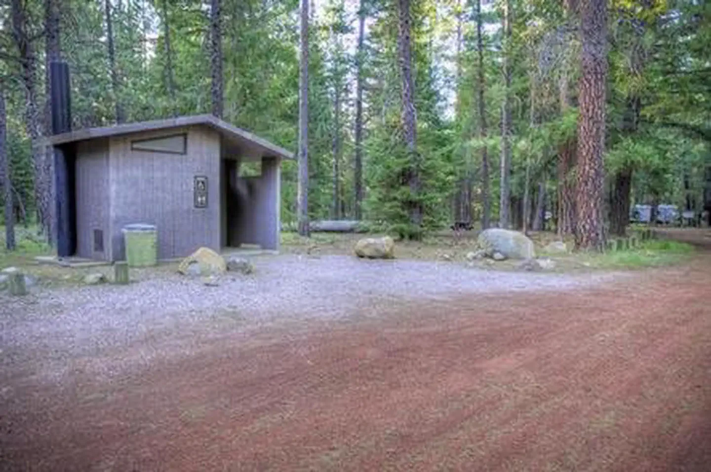 Candle Creek Campground