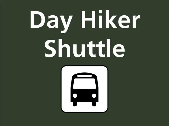 Glacier National Park Many Glacier Hiker Shuttle Tickets
