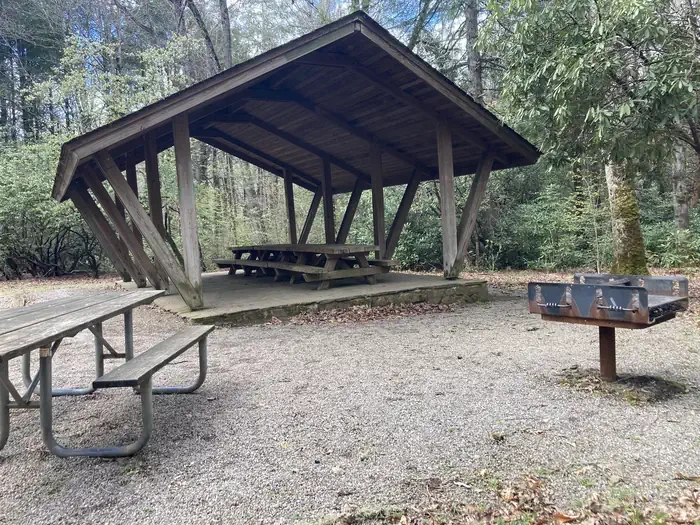 Standing Indian Campground