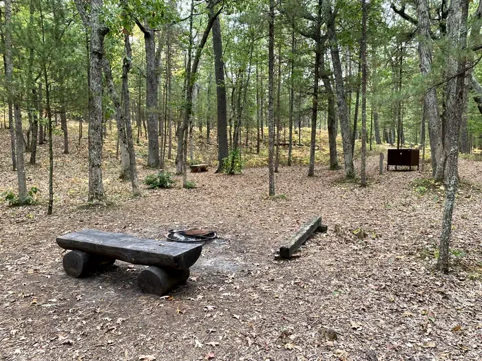 White Pine Backcountry Campground Permits