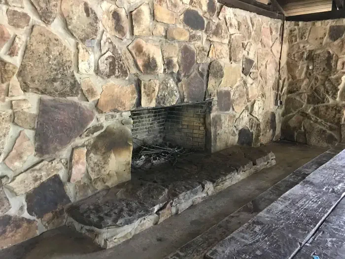 L1-Large Picnic Shelter
