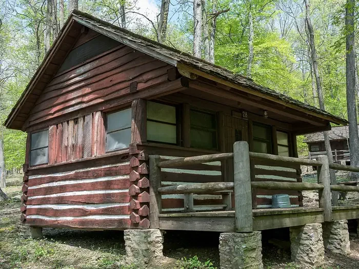Cabin 28