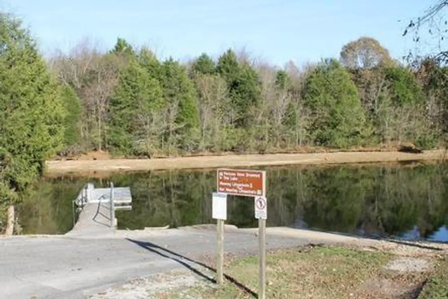 Defeated Creek Park