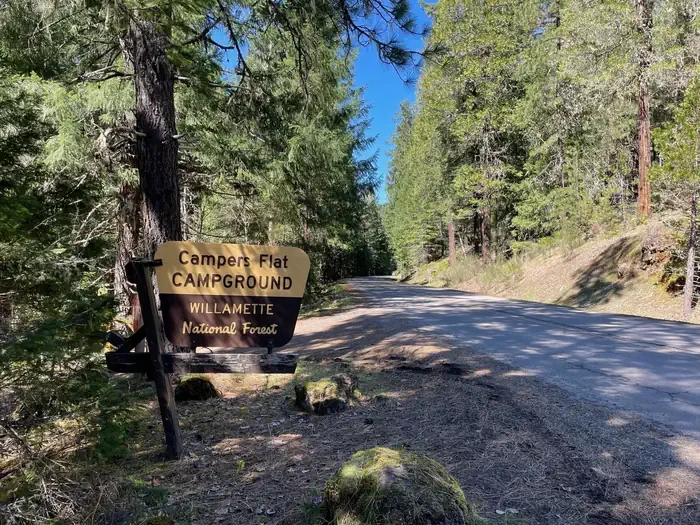 Campers Flat