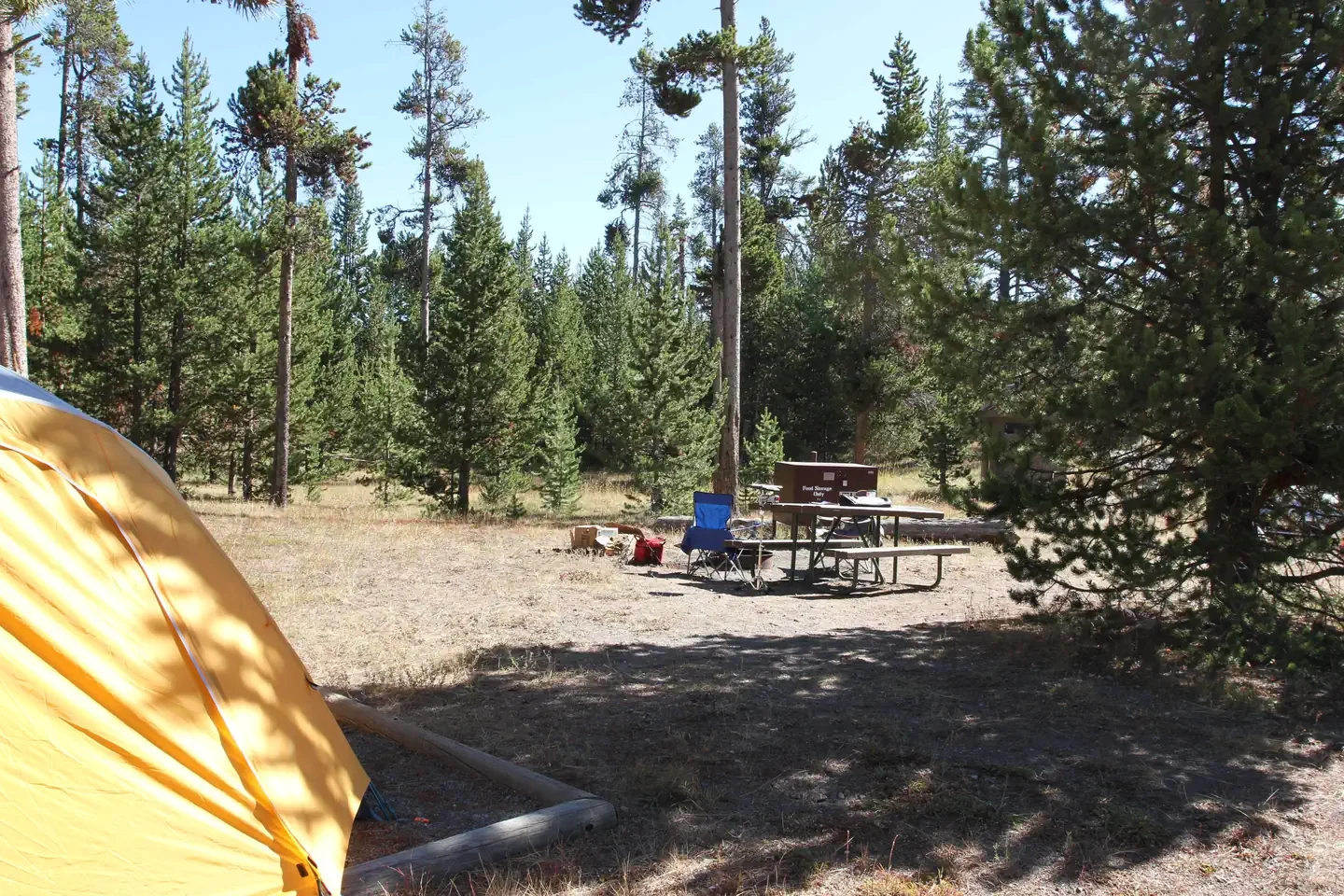 Indian Creek site #71