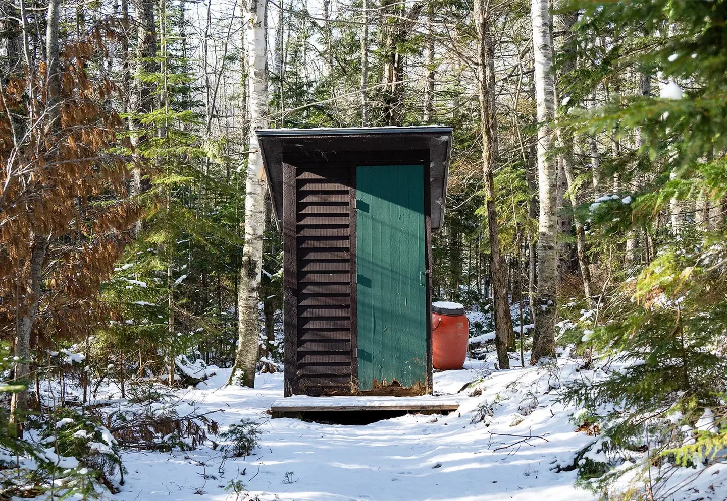 Haskell Hut