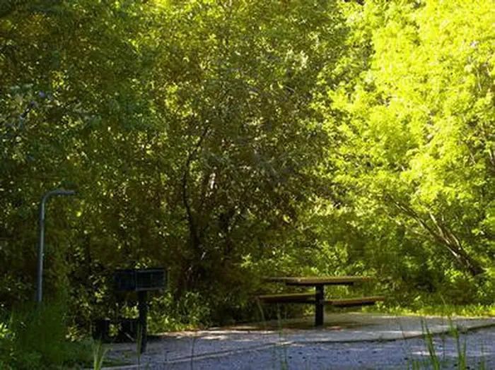 Malad Summit Campground
