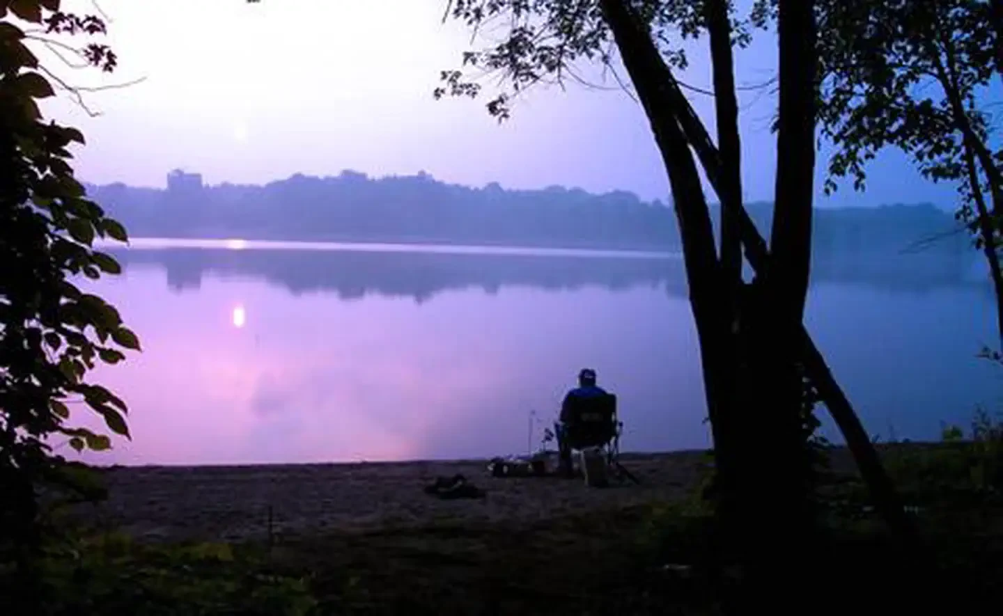 Shenango River Lake