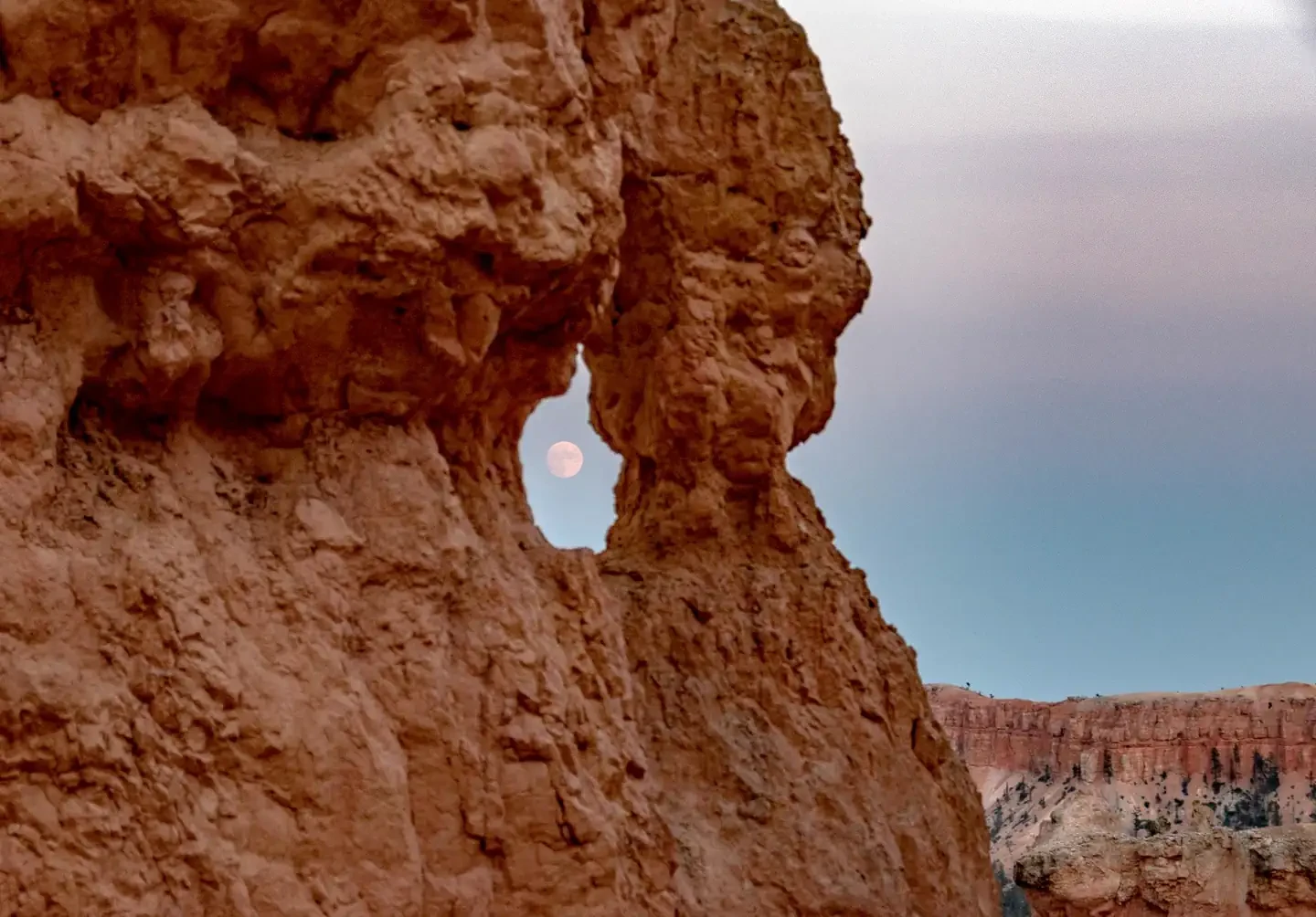 Bryce Canyon National Park Full Moon Hike Tours